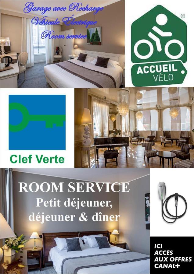 Hotel Western Grand De Bordeaux