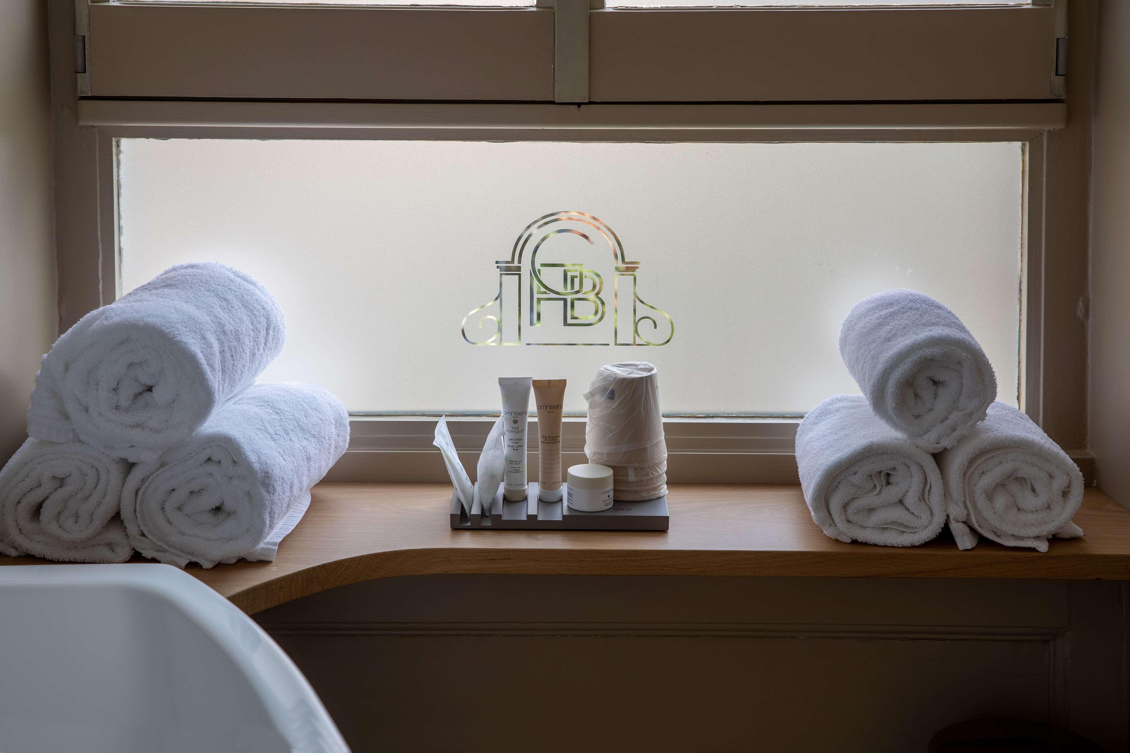 Hotel Western Grand De Bordeaux