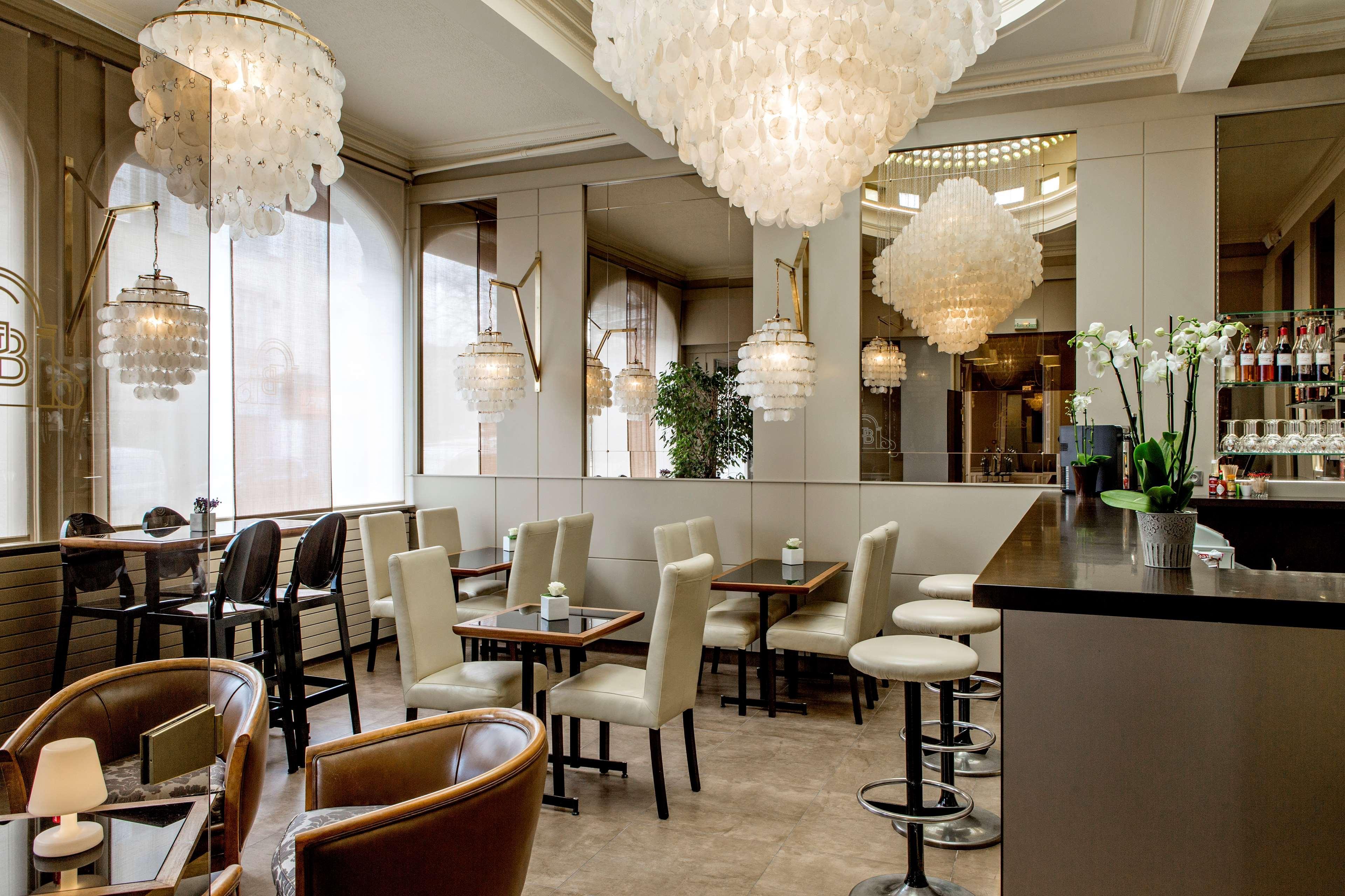Hotel Western Grand De Bordeaux Aurillac