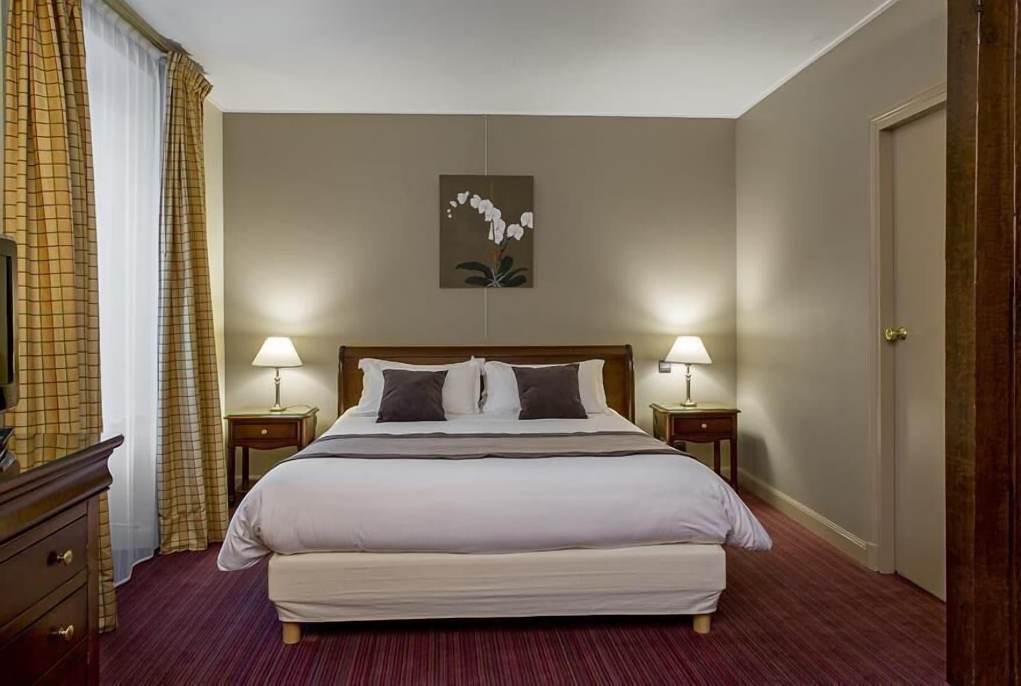 Hotel Western Grand De Bordeaux 3*