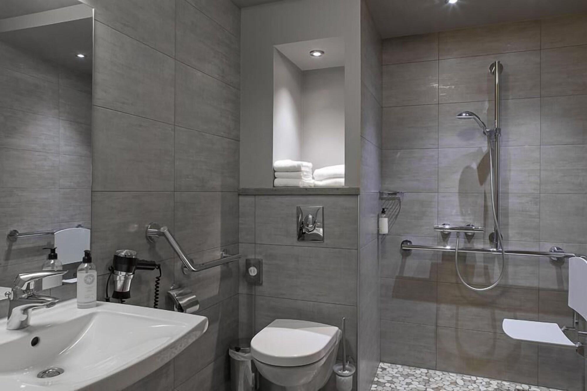 Hotel Western Grand De Bordeaux Aurillac