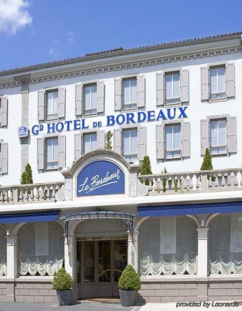 Western Grand De Bordeaux 3* Aurillac