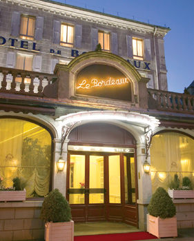 Hotel Western Grand De Bordeaux