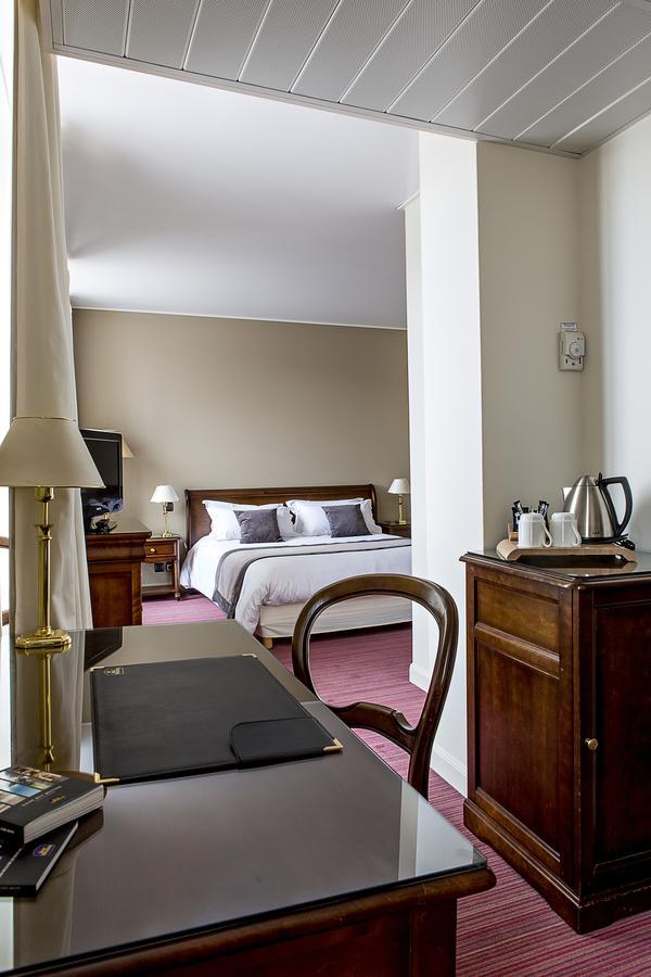Hotel Western Grand De Bordeaux Aurillac